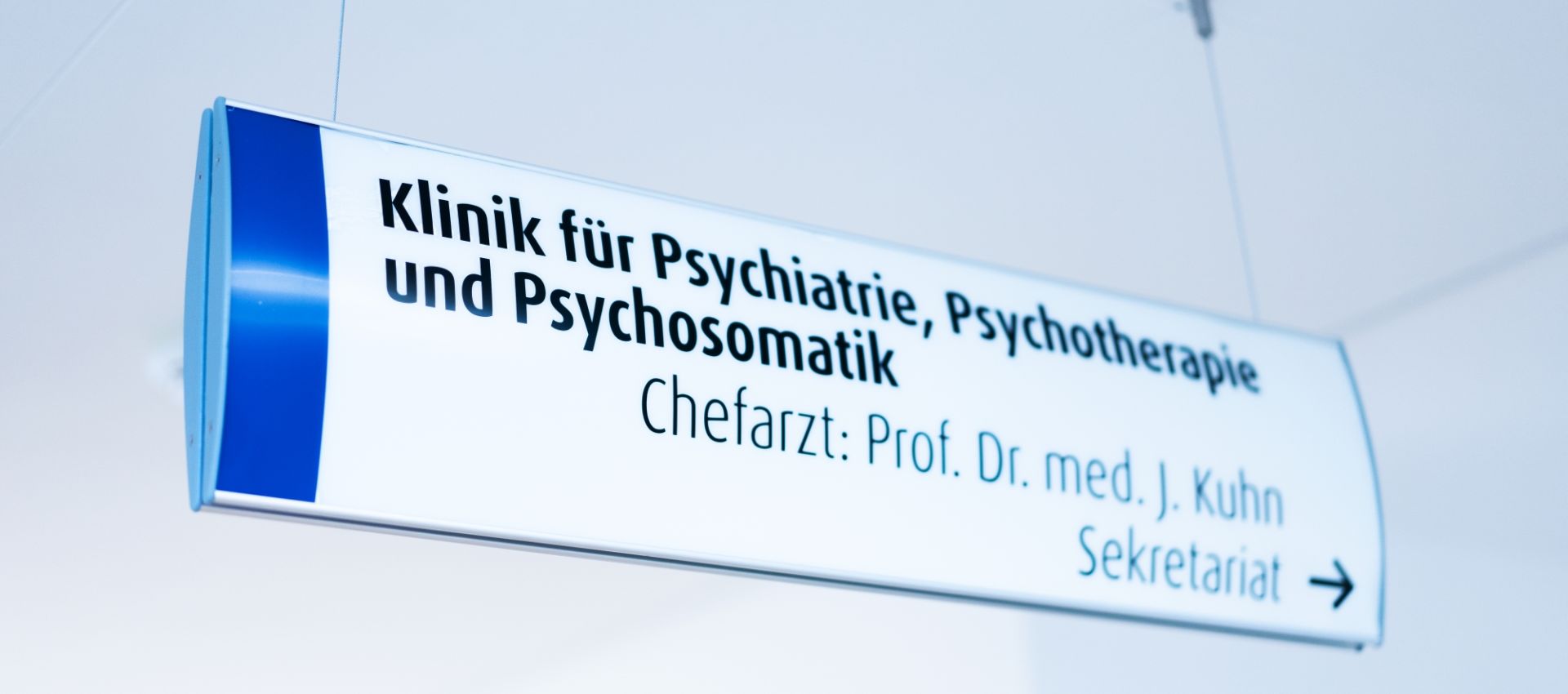 Klinik Für Psychiatrie, Psychotherapie Und Psychosomatik - Johanniter ...