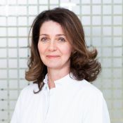 Portrait: Dr. Birgit Vaupel