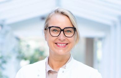Portrait: Dr. med. Katja Engellandt