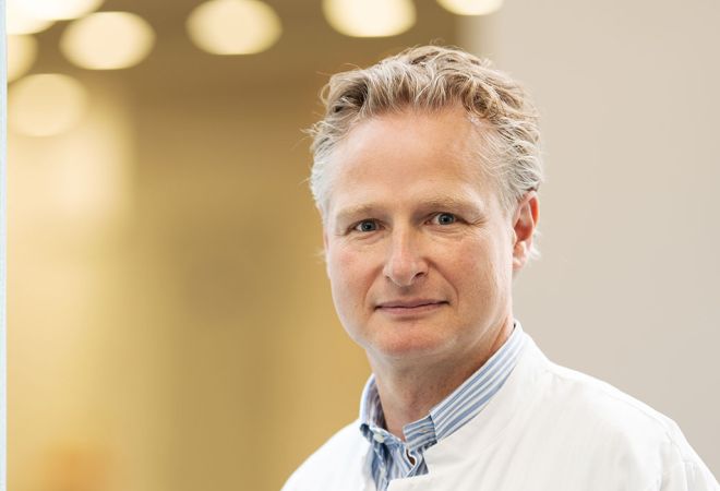 Portrait: Prof. Dr. Jochen Börgermann