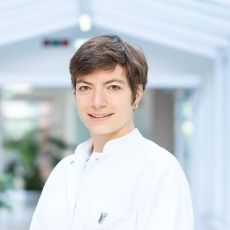 Portrait: Dr. med. Renate Haubrich