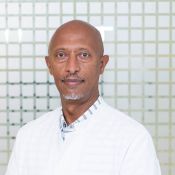Portrait: Dr. Dr. med. Dawit Tilahun
