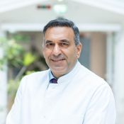 Portrait: Prof. Dr. med. Abdurrahman Sagir