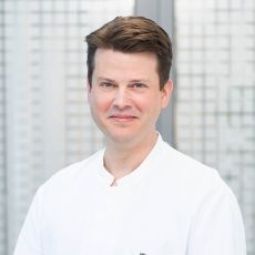 Portrait: Dr. med. Markus R. Heddier