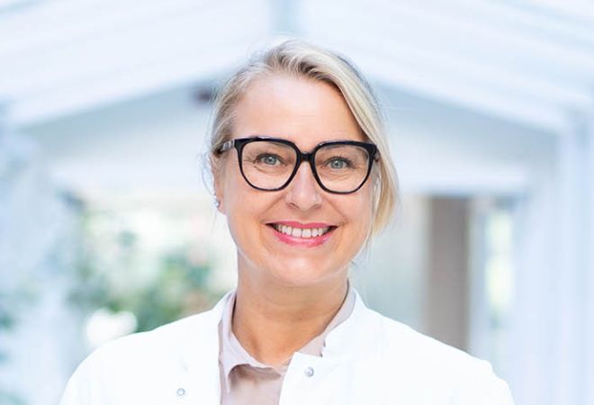 Portrait: Dr. med. Katja Engellandt