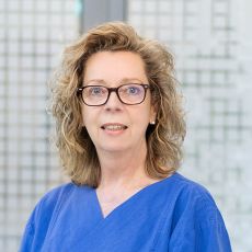 Portrait: Dr. med. Patricia Jansen