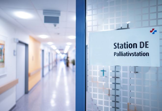 8. November: Tag der offenen Tür bietet Einblicke in die Palliativstation am Evangelischen Krankenhaus Dinslaken